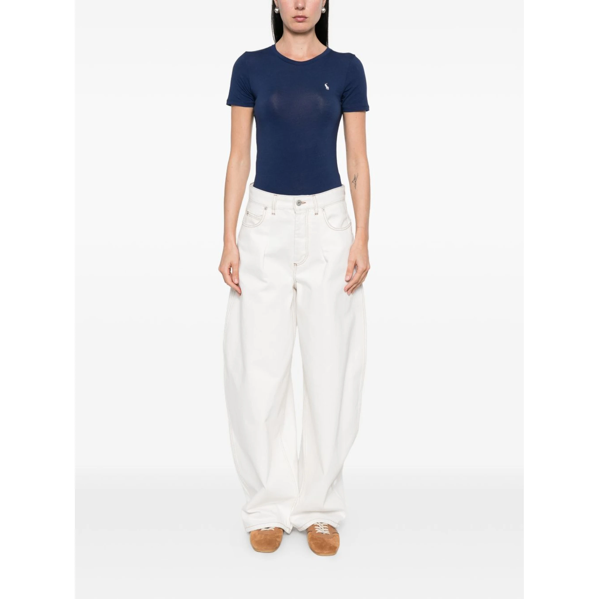 Polo Ralph Lauren Top Blue