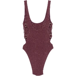 BOND-EYE Sea clothing Red