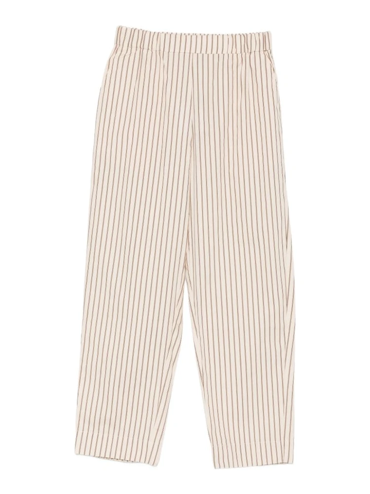 Yerse Trousers Beige