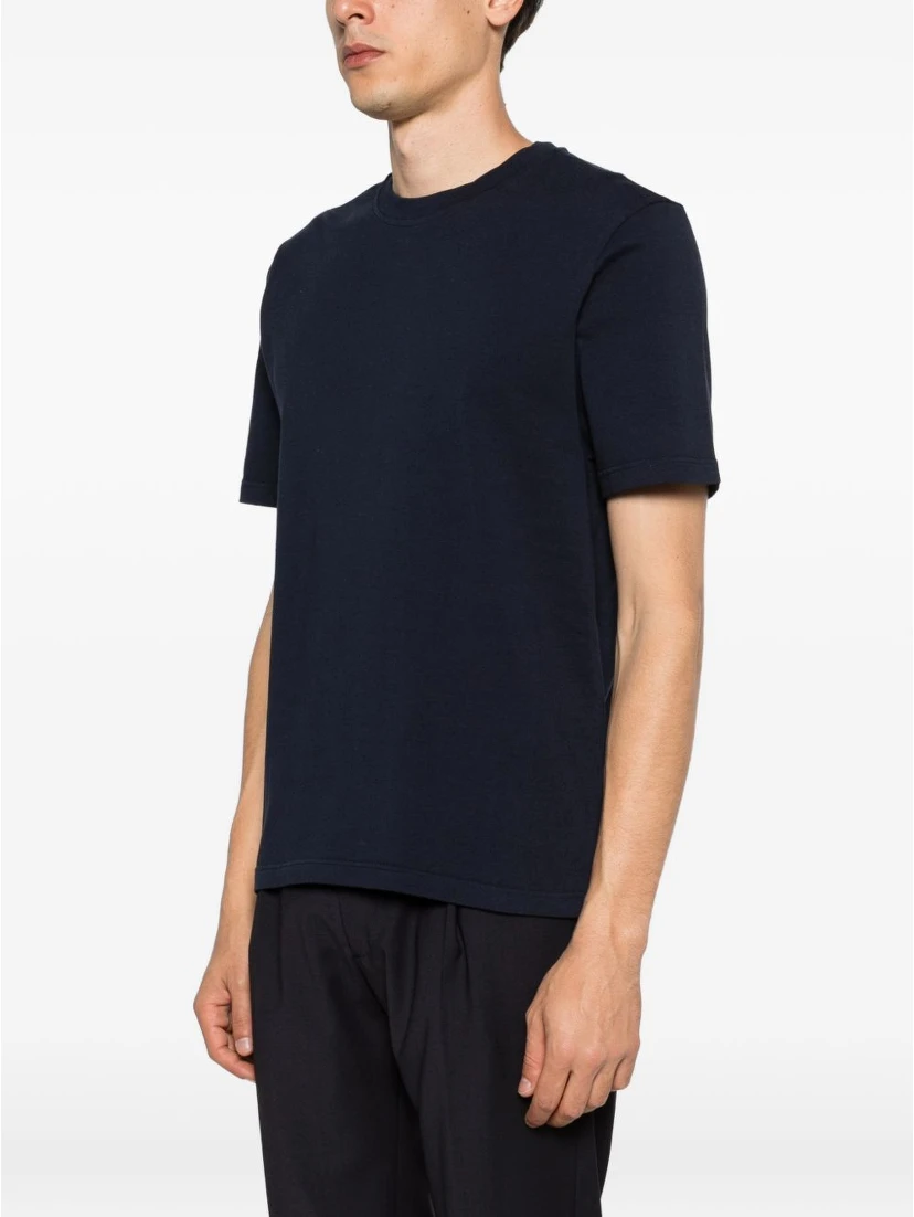 SCAGLIONE T-shirts and Polos Blue
