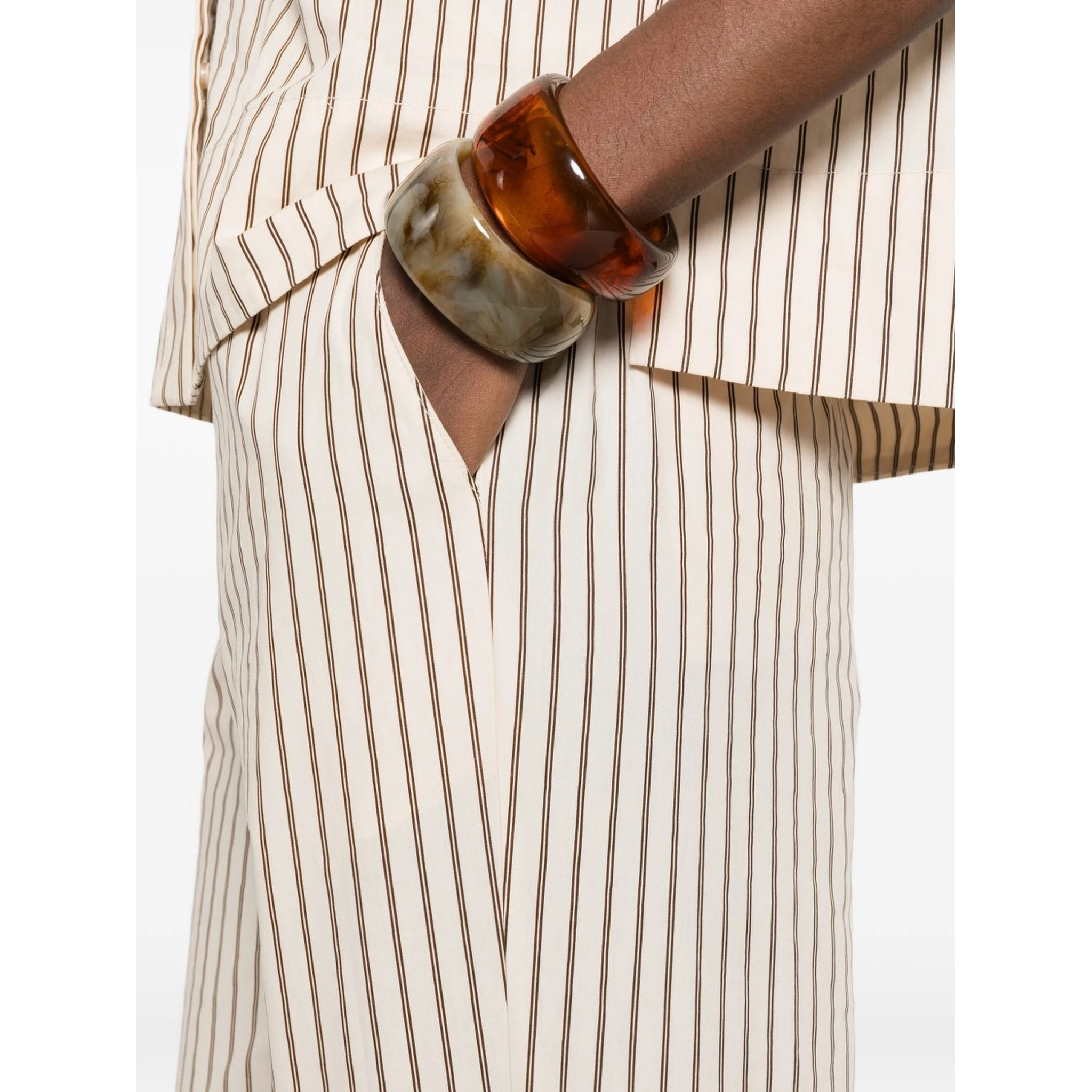 Yerse Trousers Beige