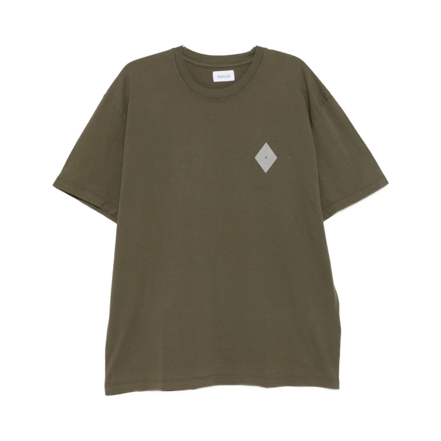 AMISH T-shirts and Polos Green