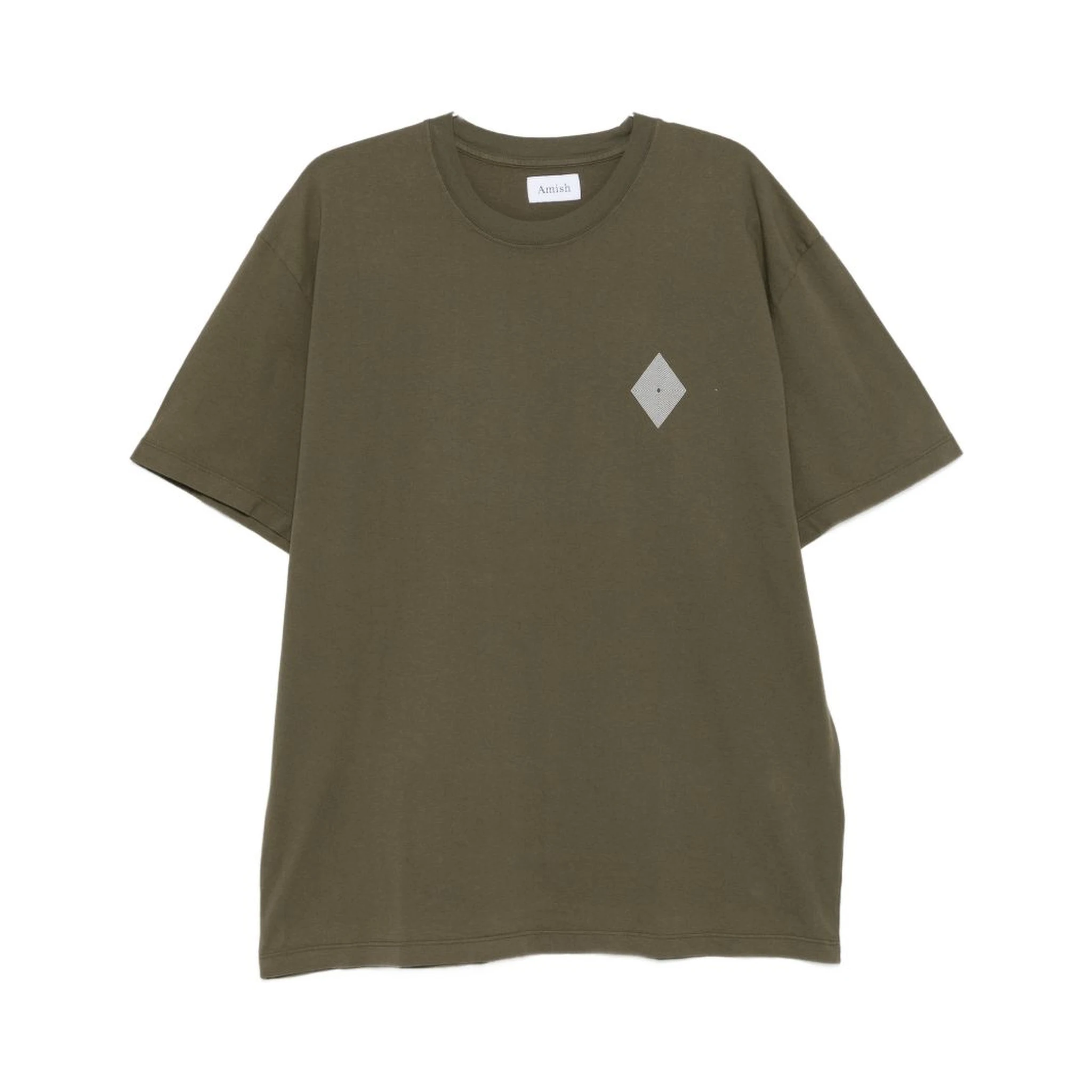 AMISH T-shirts and Polos Green