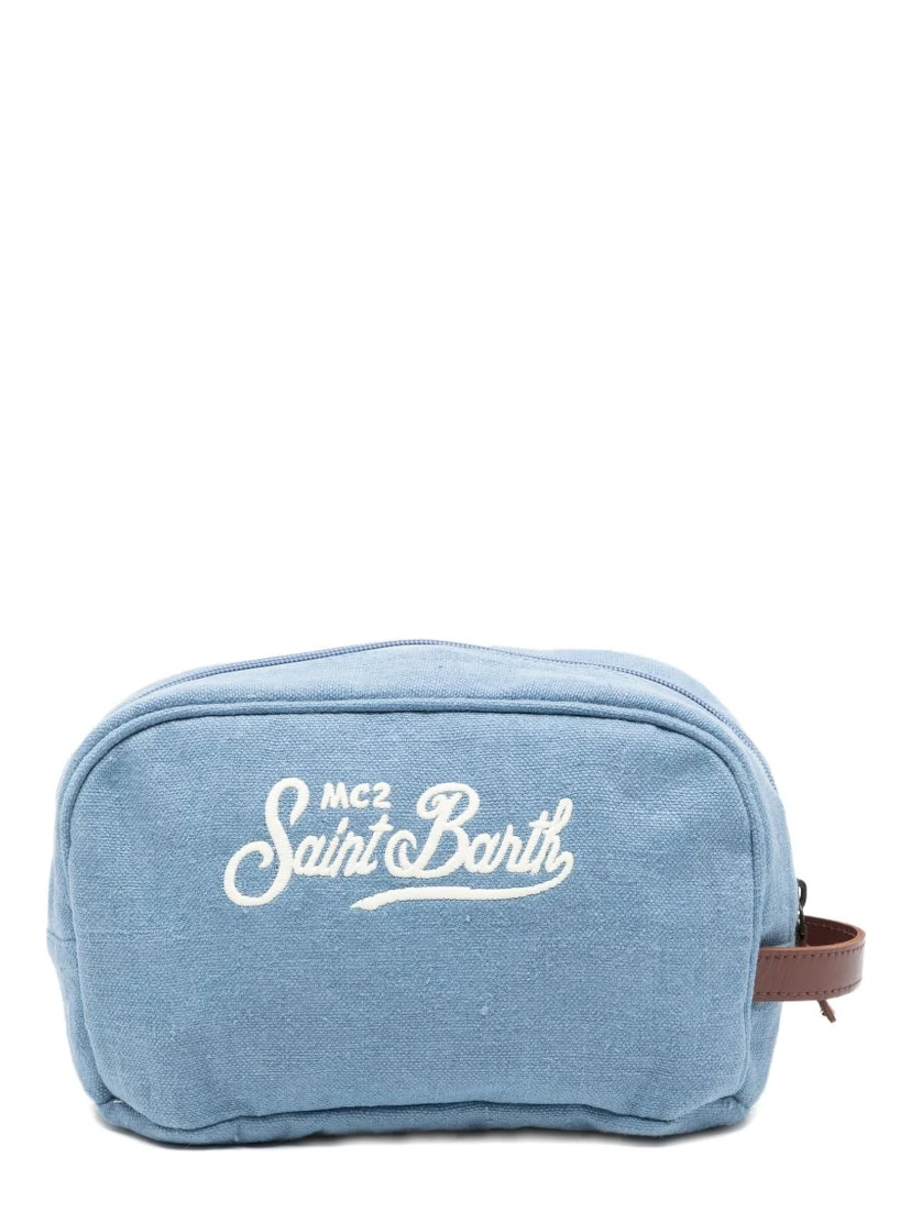 MC2 Saint Barth Bags.. Blue
