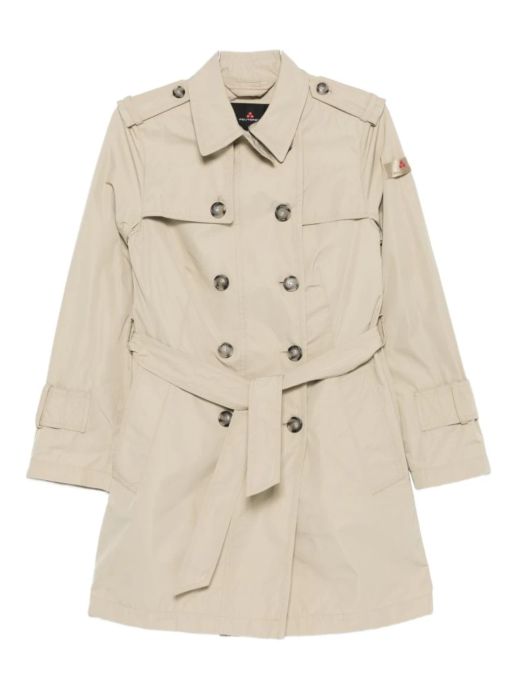 Peuterey Coats Beige