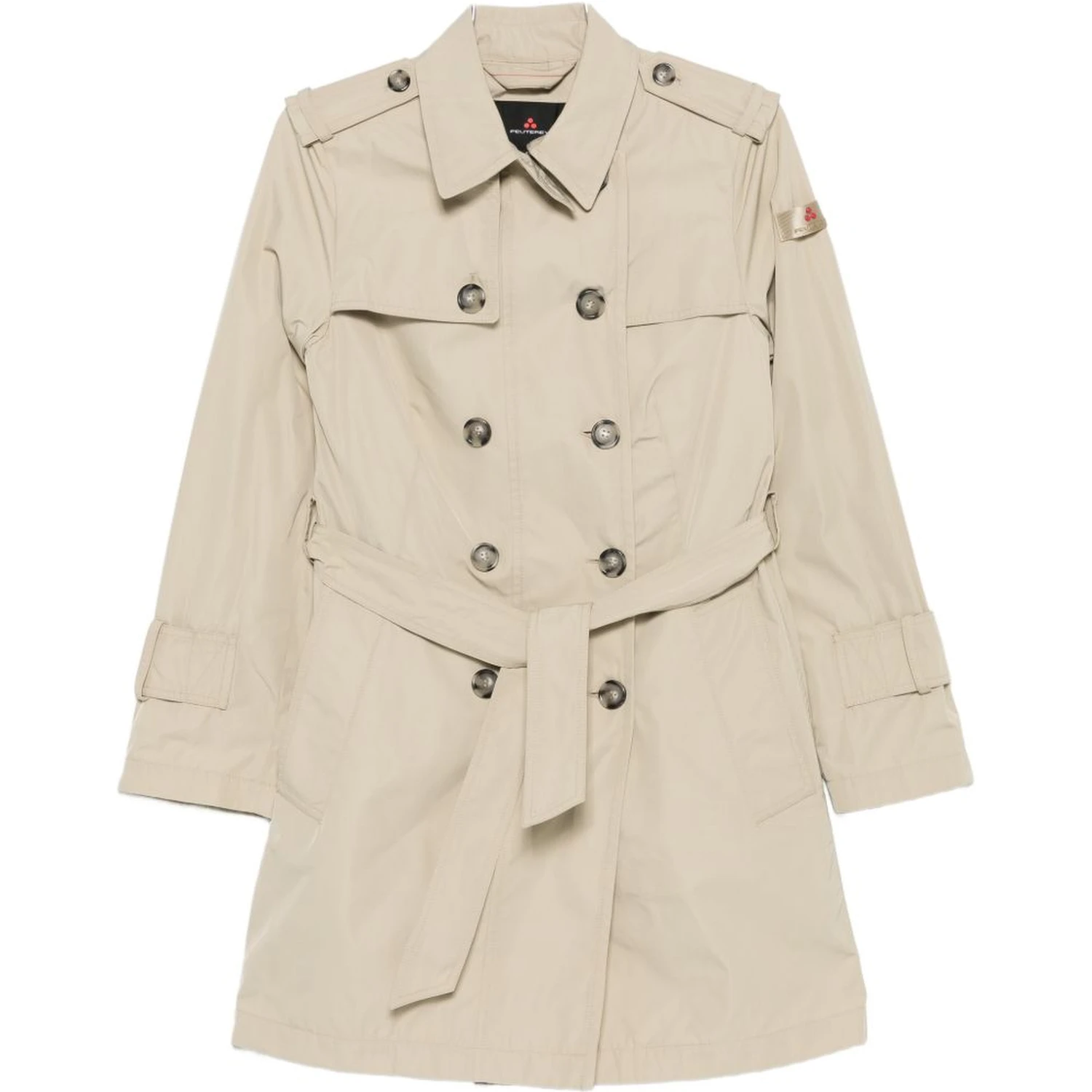 Peuterey Coats Beige