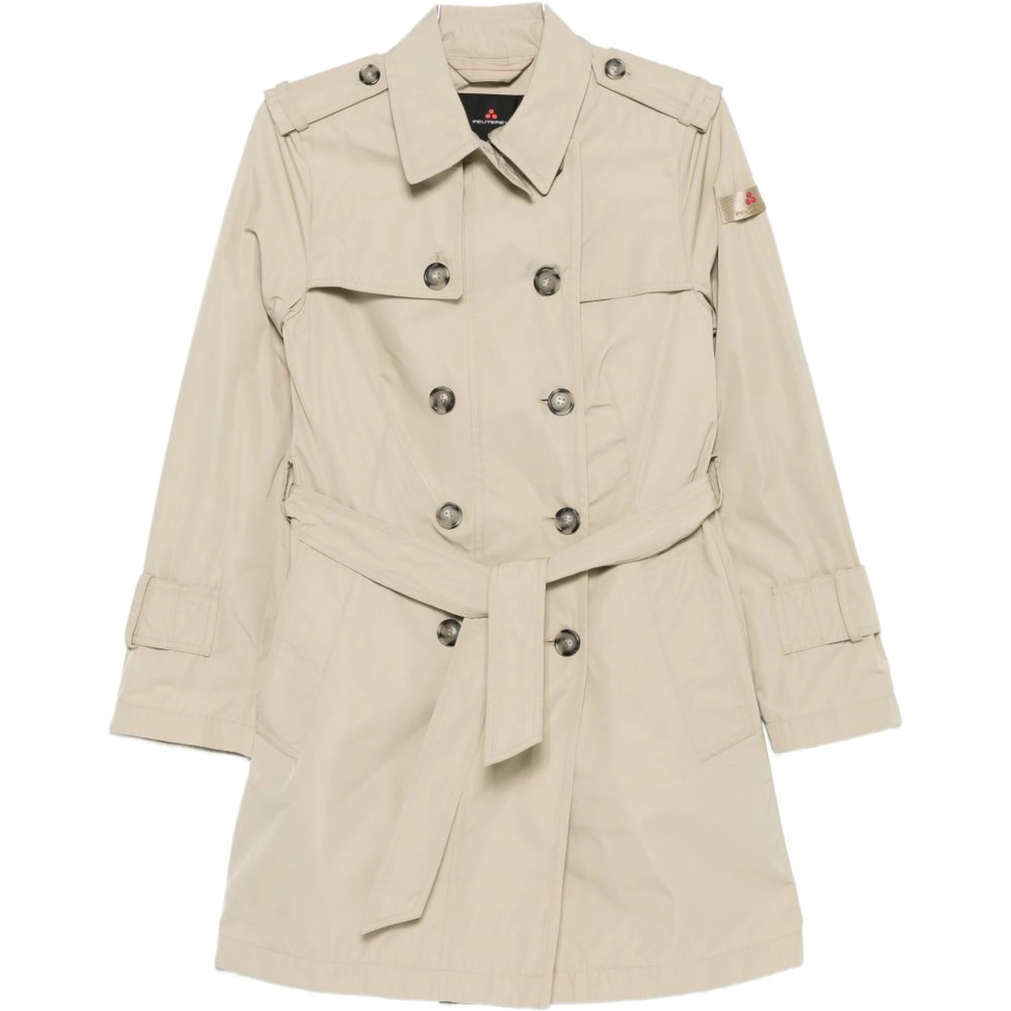 Peuterey Coats Beige