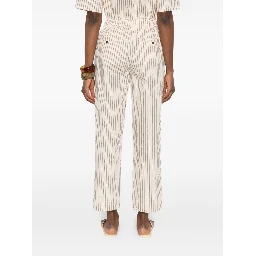 Yerse Trousers Beige