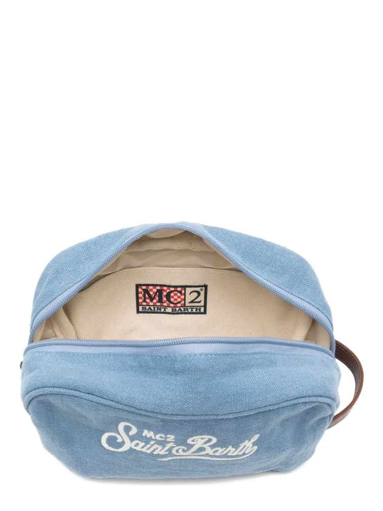 MC2 Saint Barth Bags.. Blue alternative