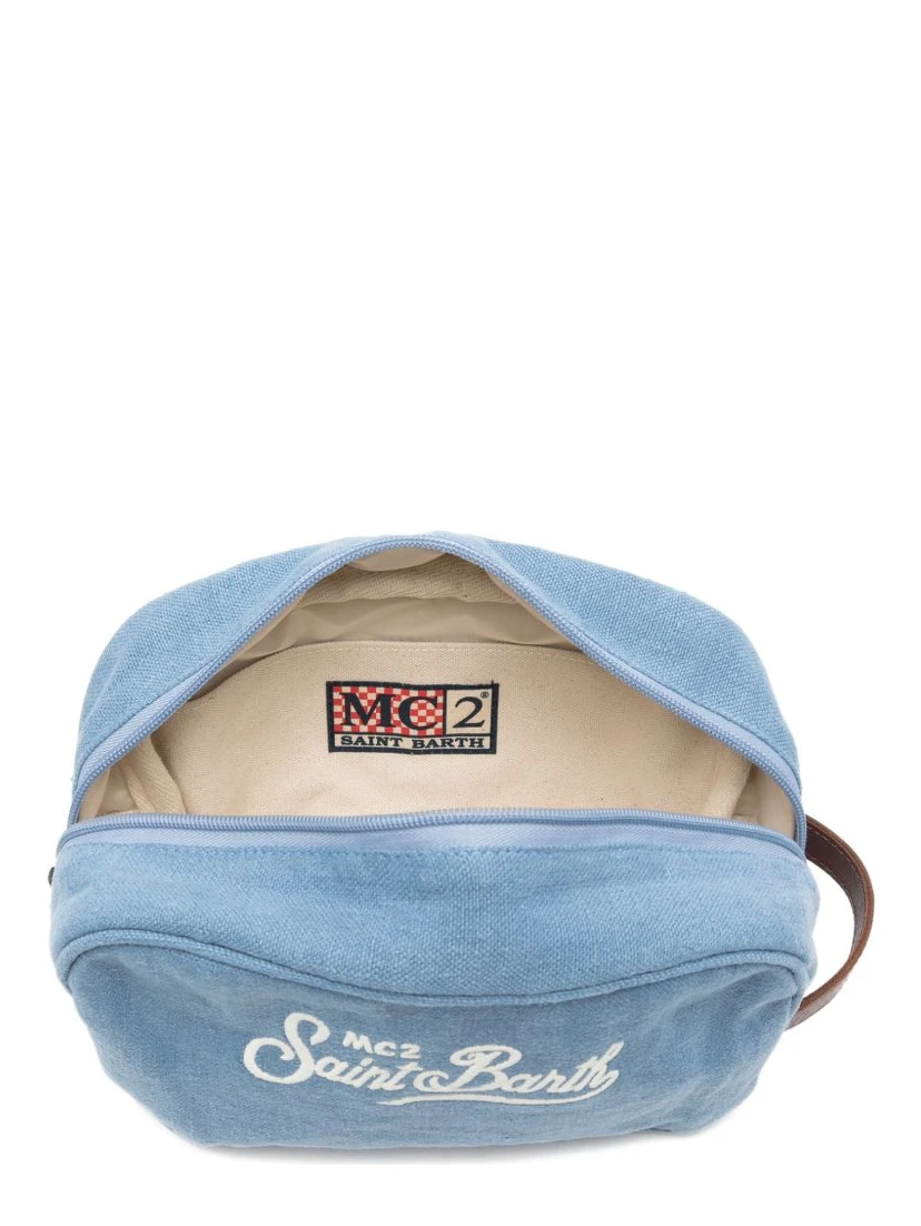 MC2 Saint Barth Bags.. Blue