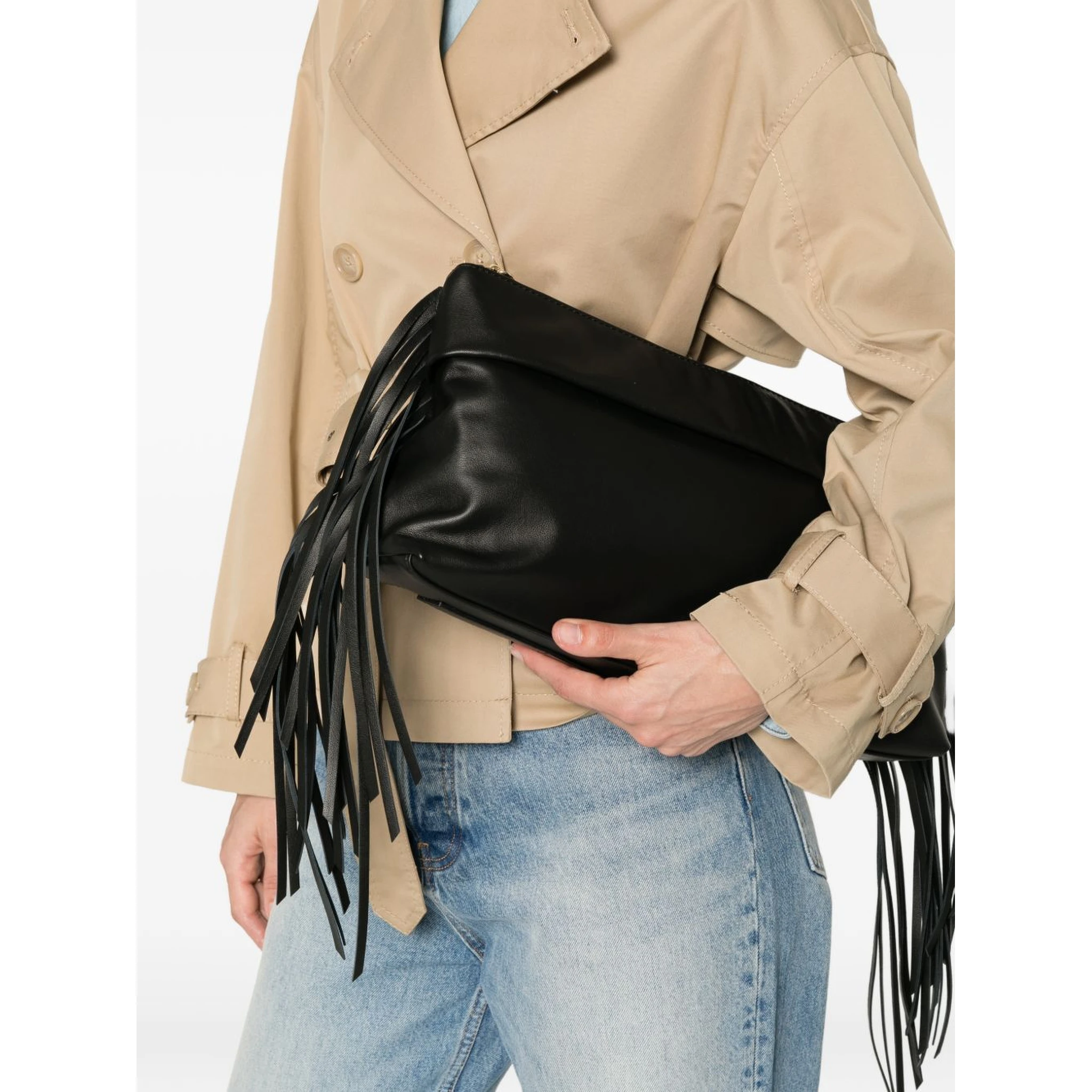 LORISTELLA Bags.. Black