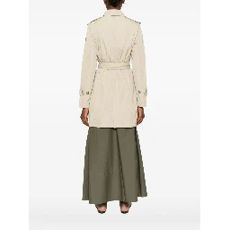 Peuterey Coats Beige