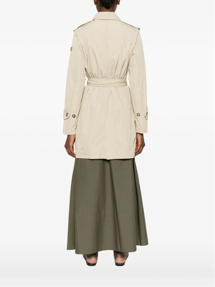 Peuterey Coats Beige alternative