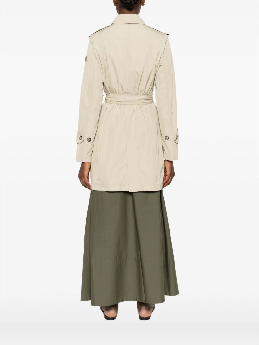 Peuterey Coats Beige