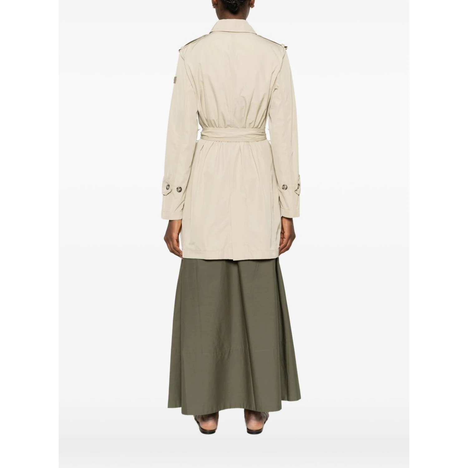 Peuterey Coats Beige