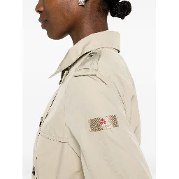 Peuterey Coats Beige