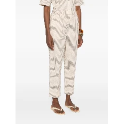 Yerse Trousers Beige
