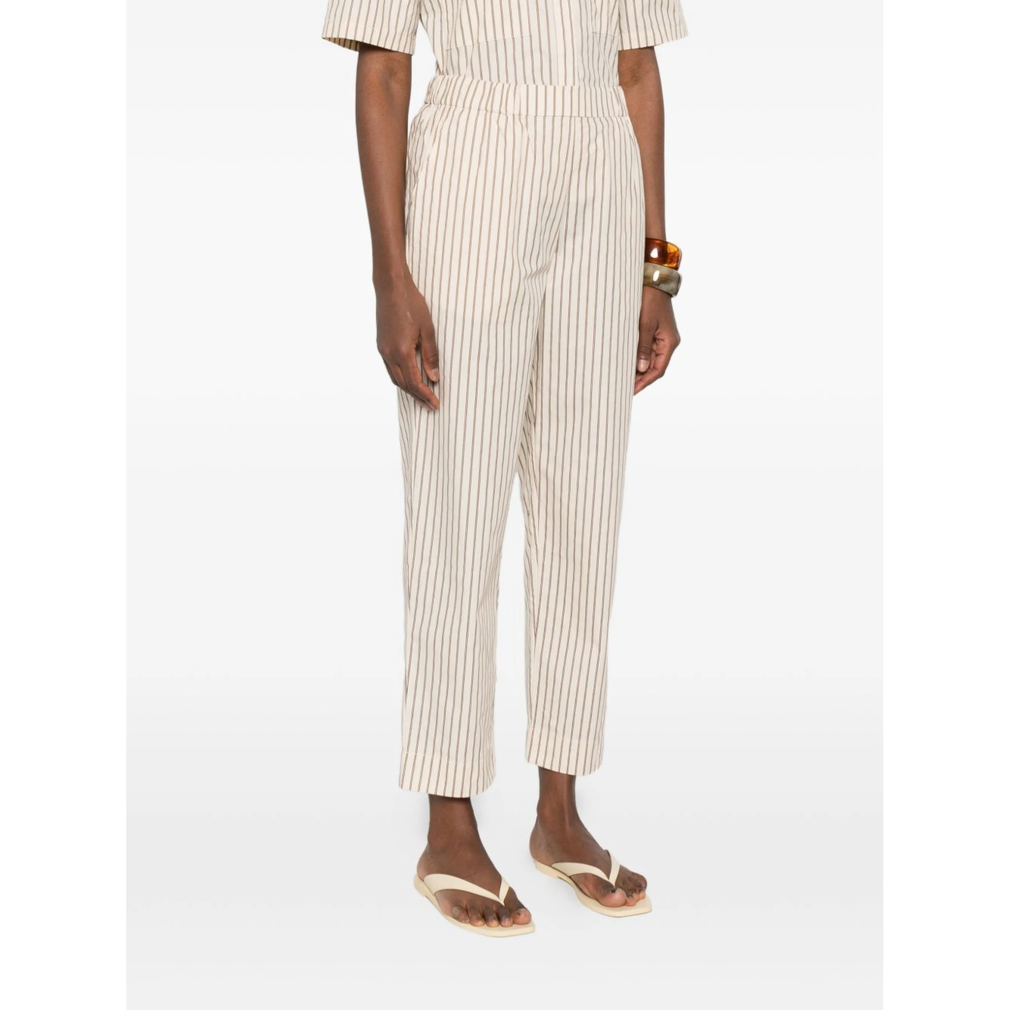 Yerse Trousers Beige
