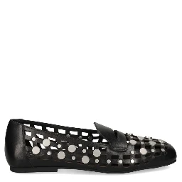 ASH Flat shoes Black