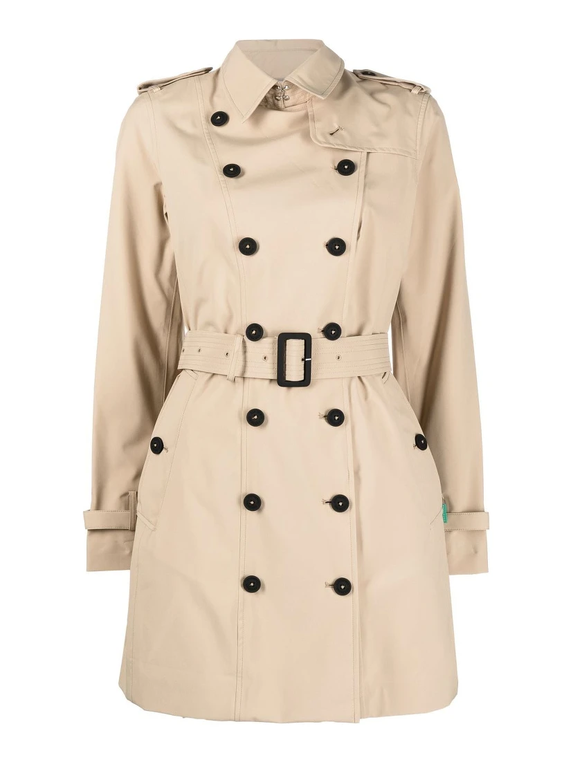 Save The Duck Coats Beige