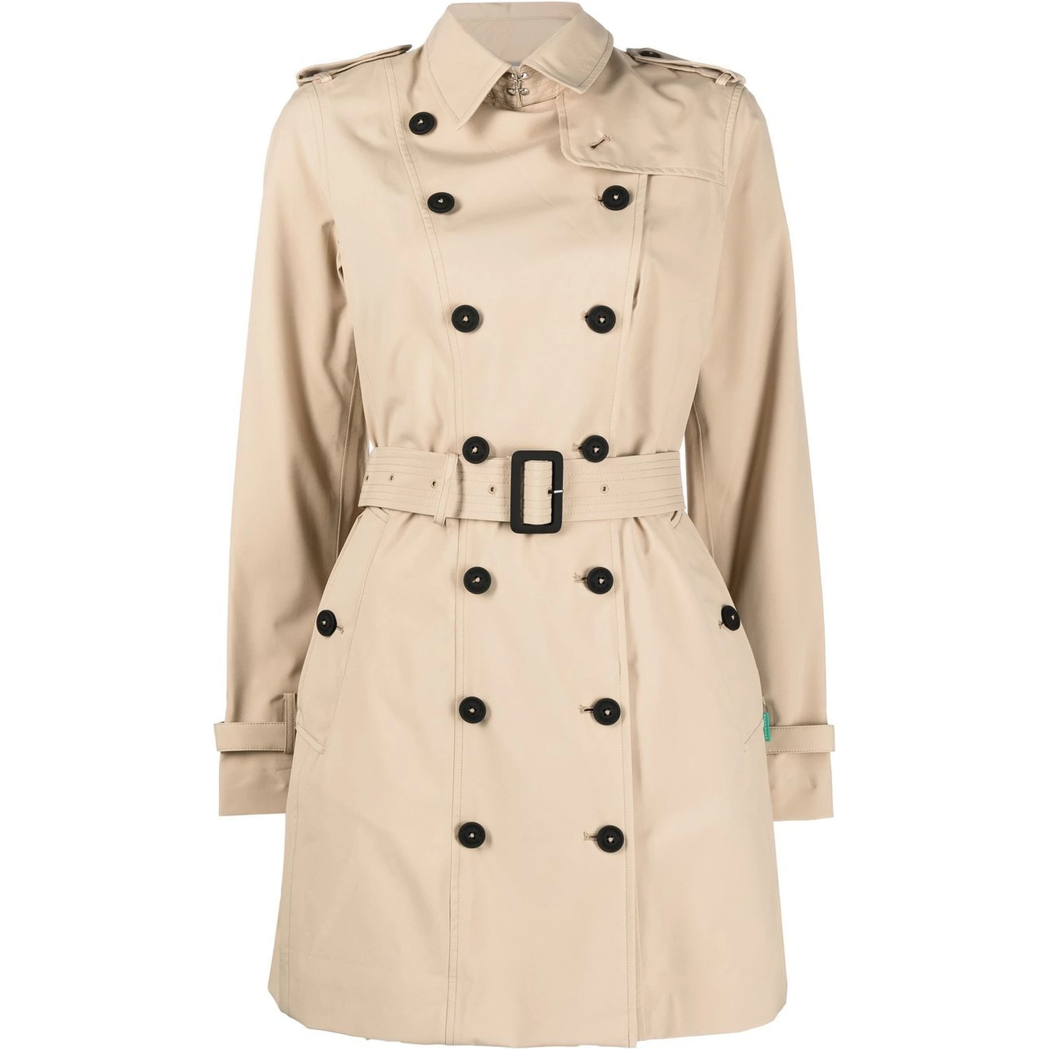Save The Duck Coats Beige