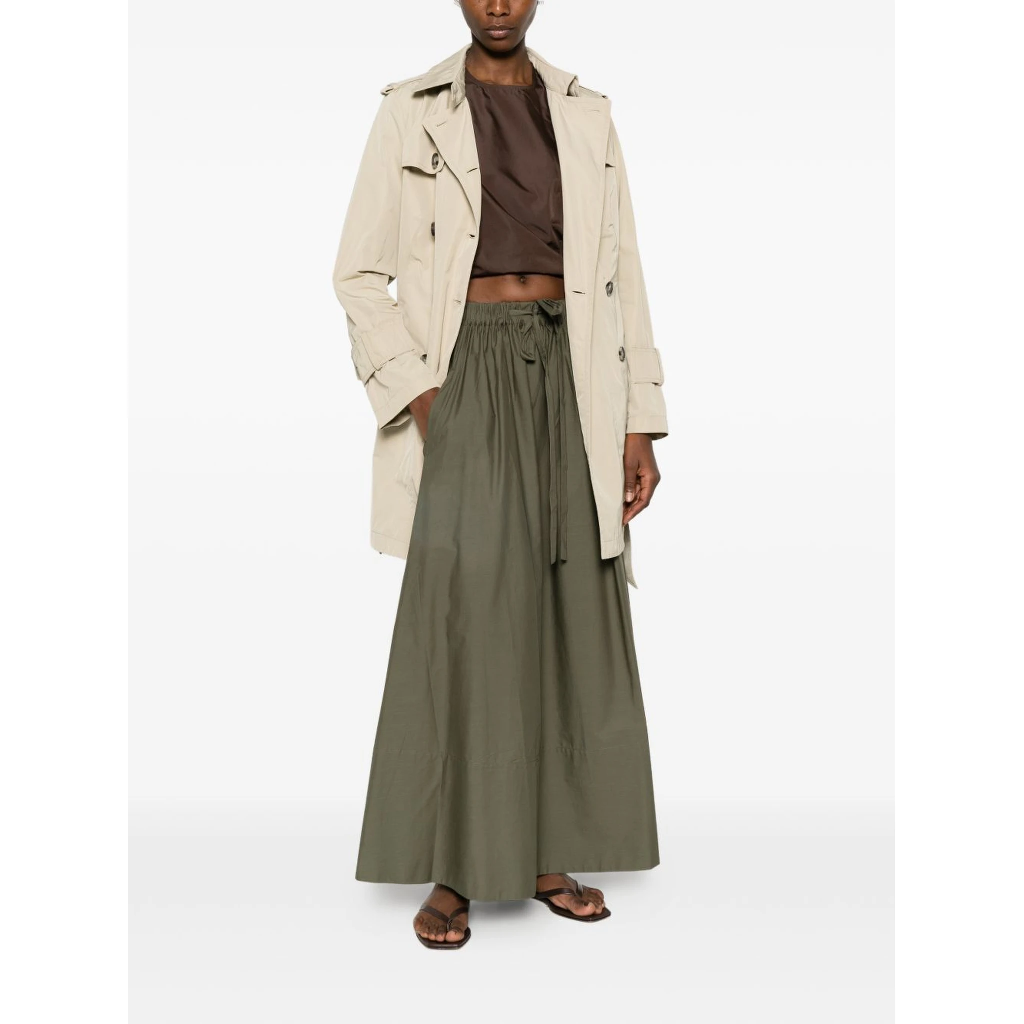 Peuterey Coats Beige