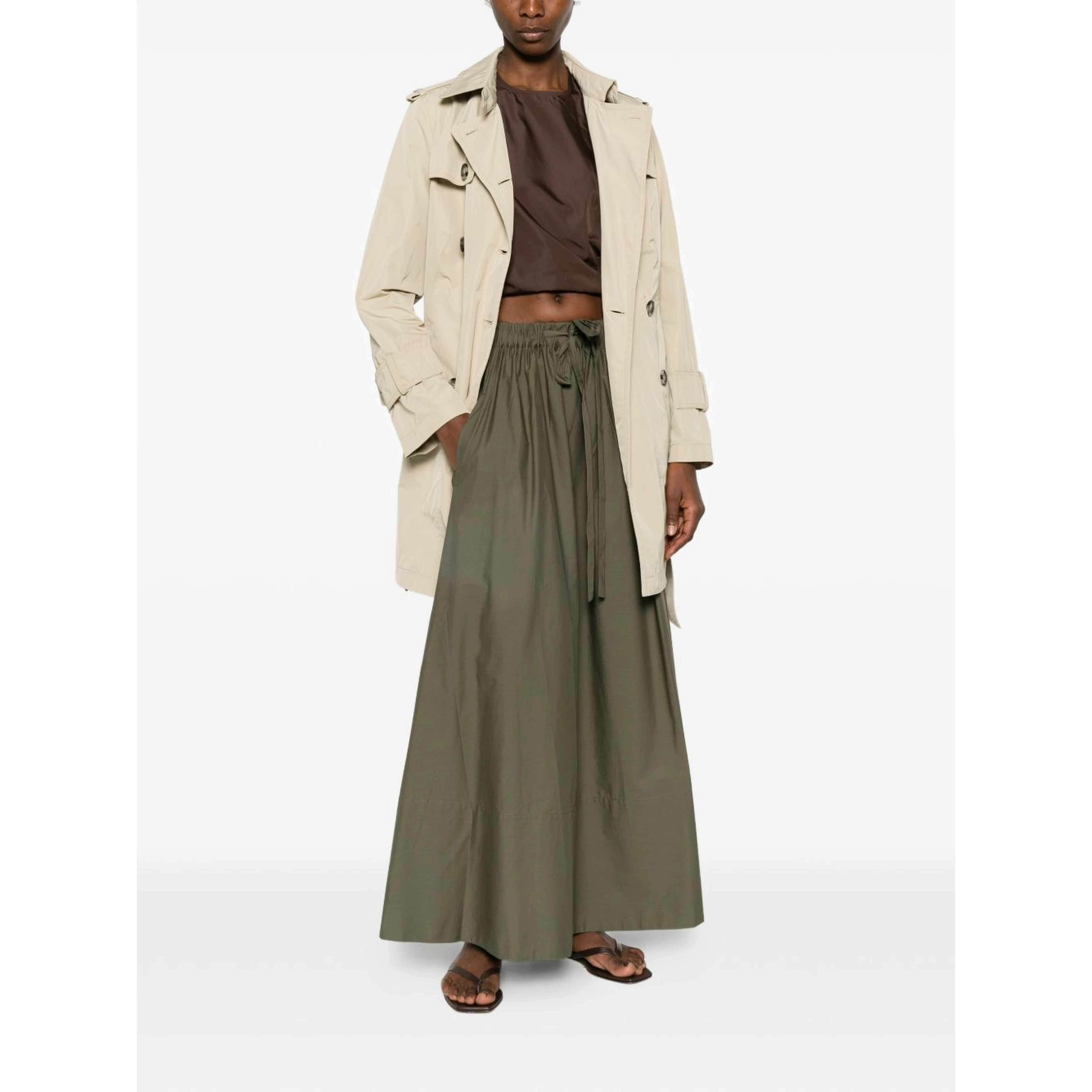 Peuterey Coats Beige