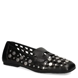 ASH Flat shoes Black