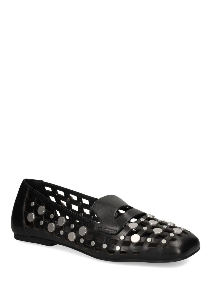 ASH Flat shoes Black