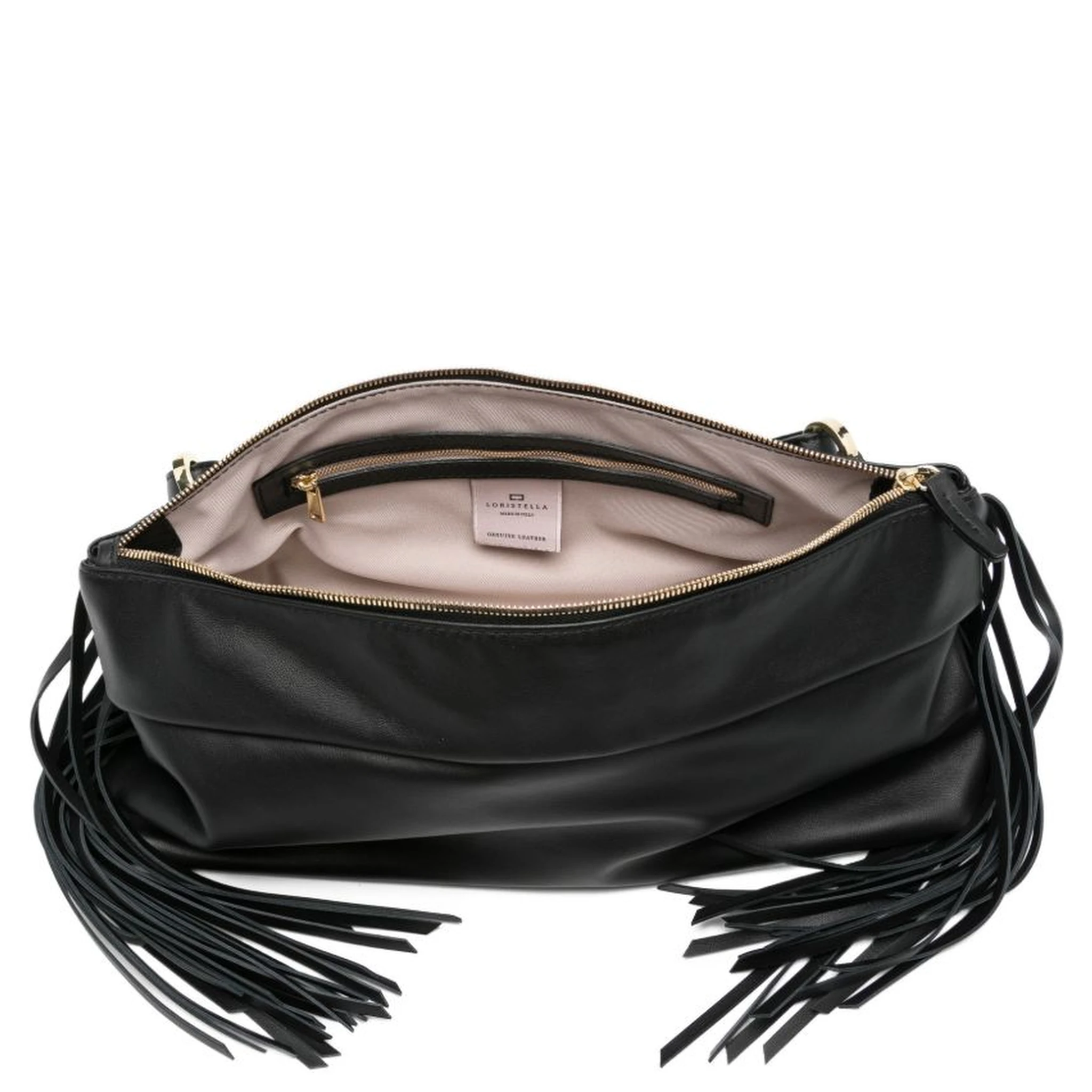 LORISTELLA Bags.. Black