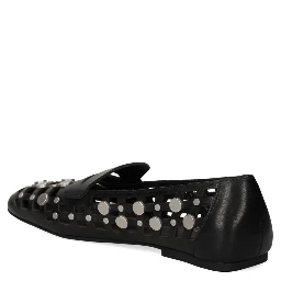 ASH Flat shoes Black