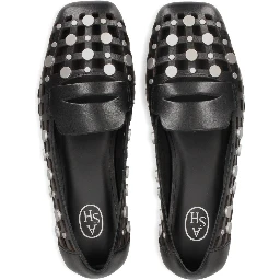 ASH Flat shoes Black