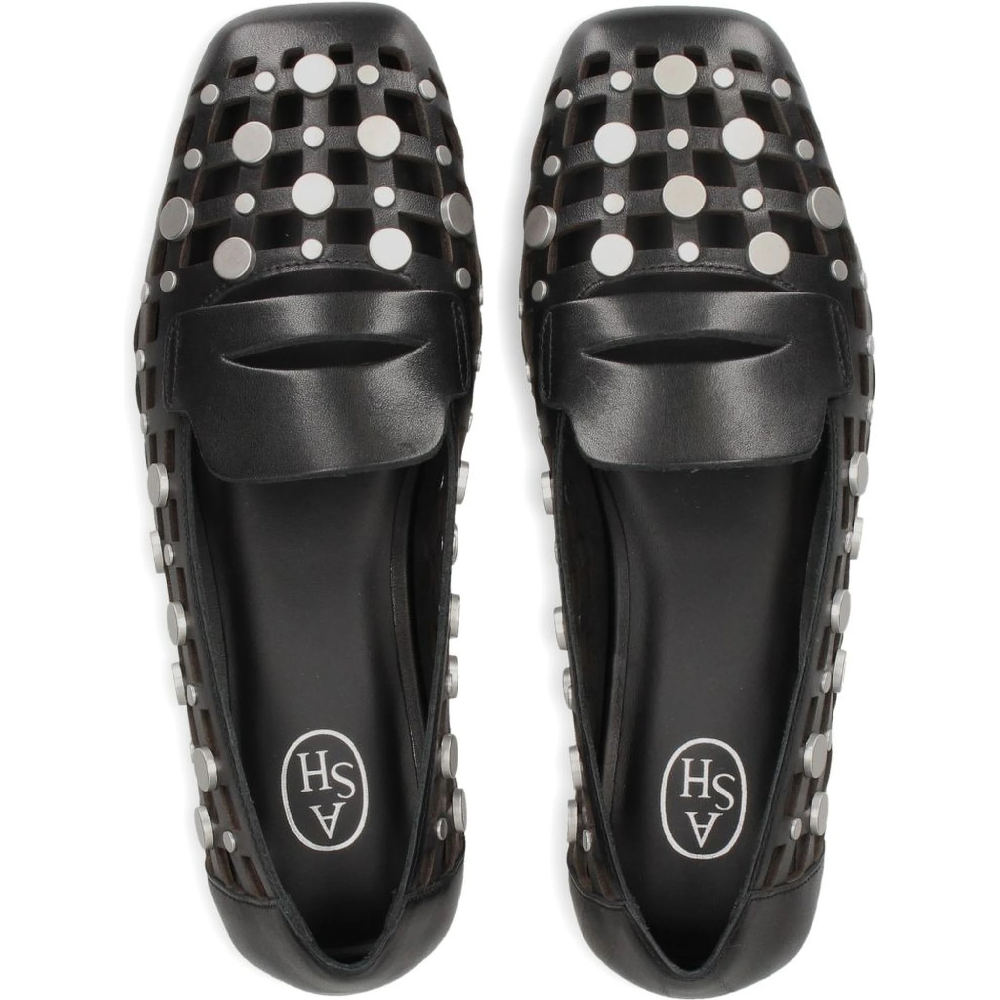 ASH Flat shoes Black