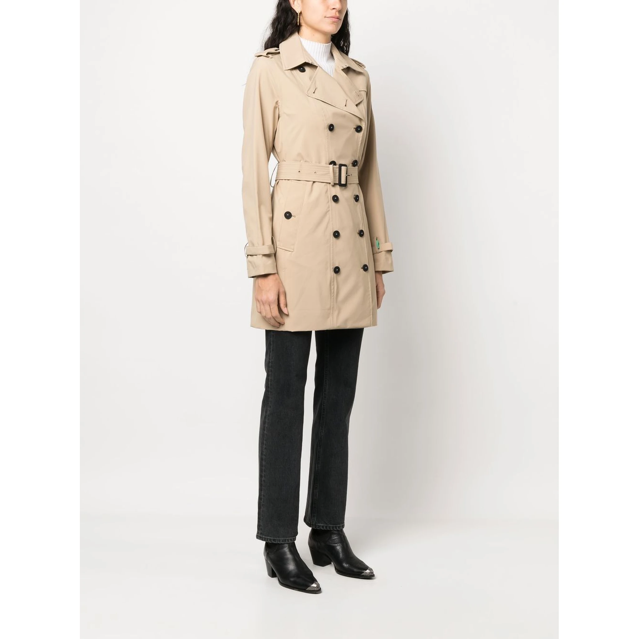 Save The Duck Coats Beige