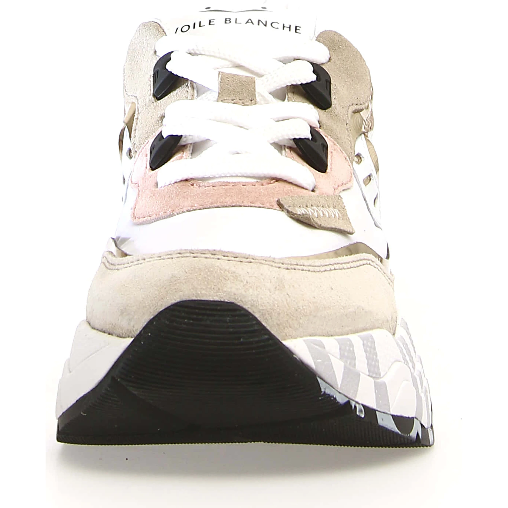 Voile Blanche Sneakers White