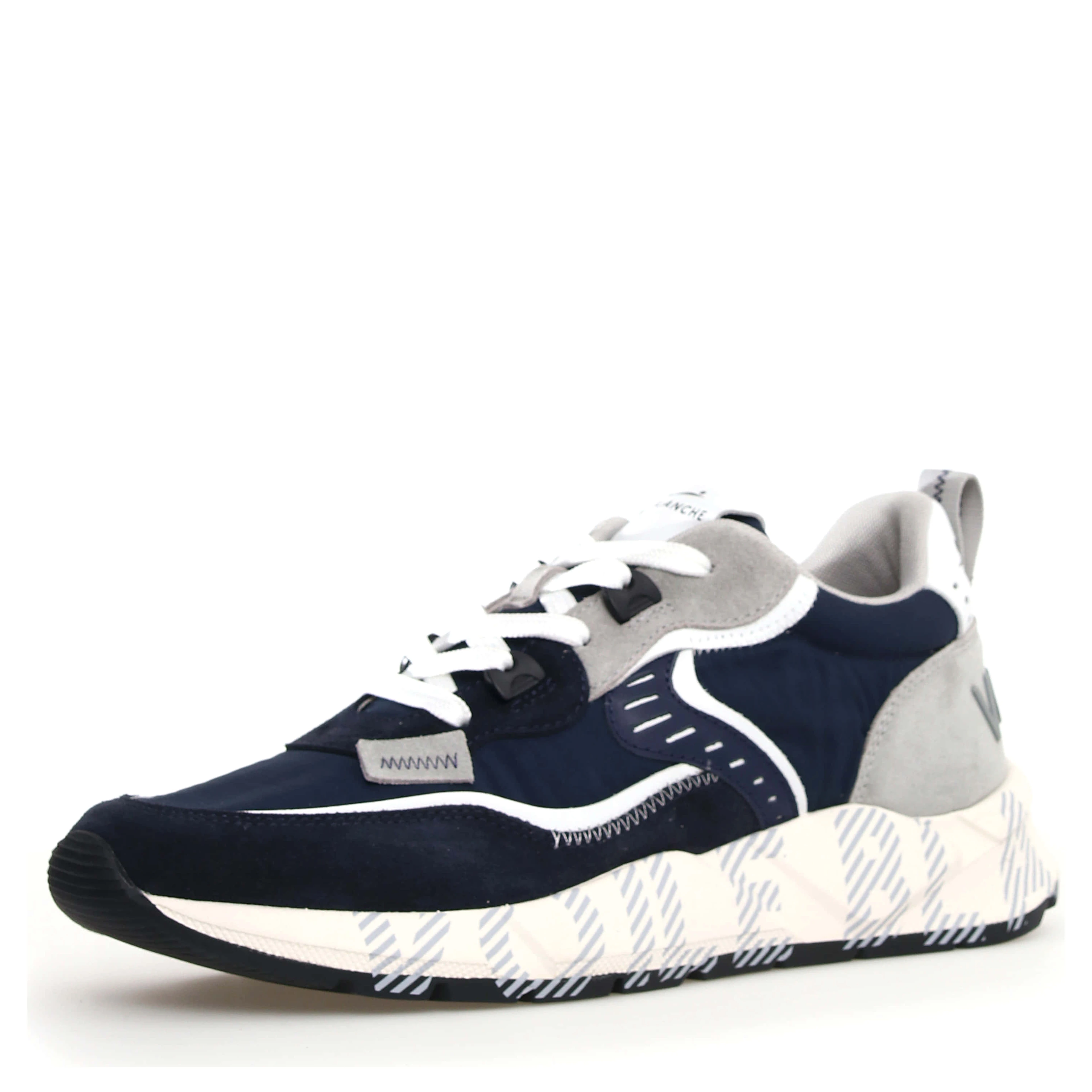 Voile Blanche Sneakers Blue