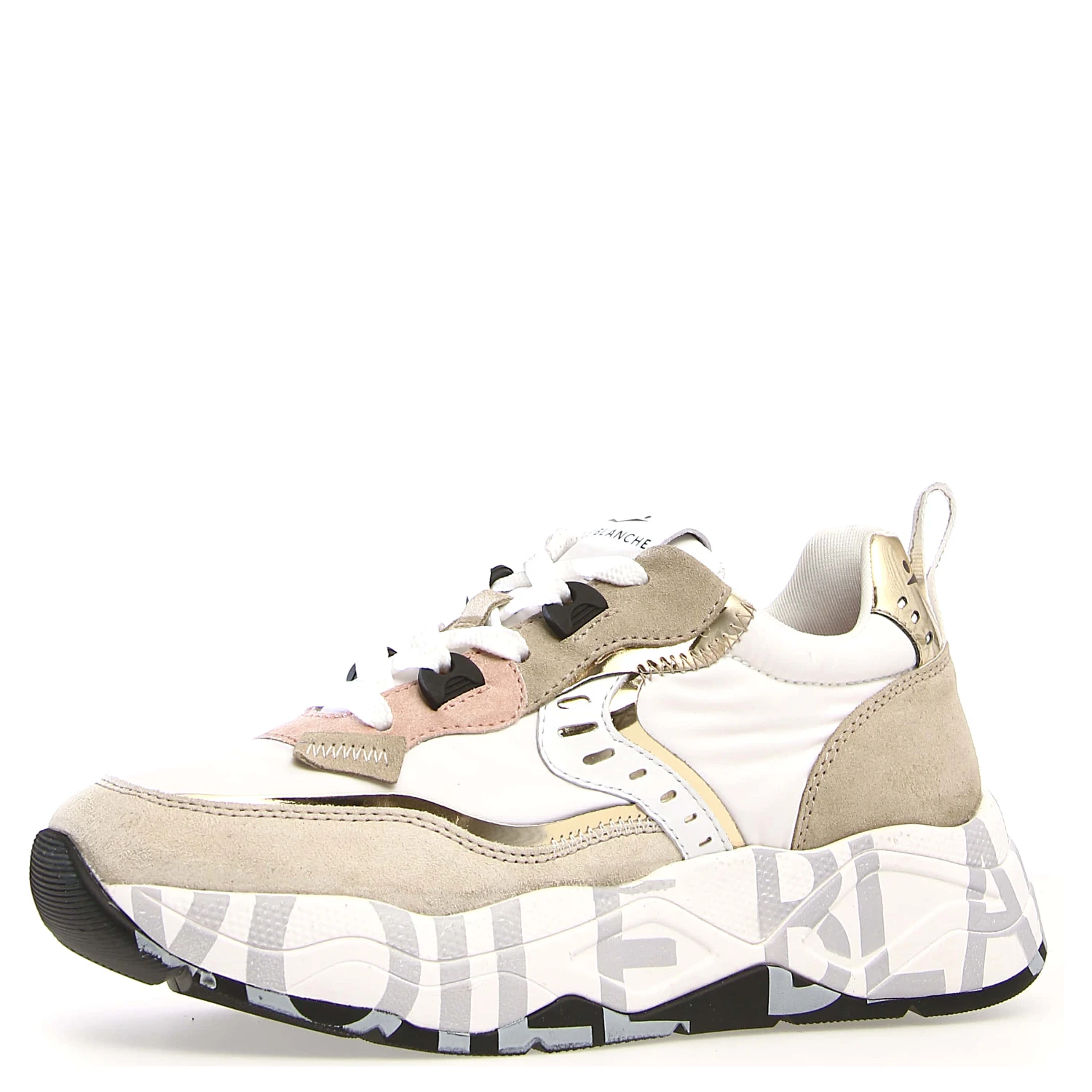 Voile Blanche Sneakers White