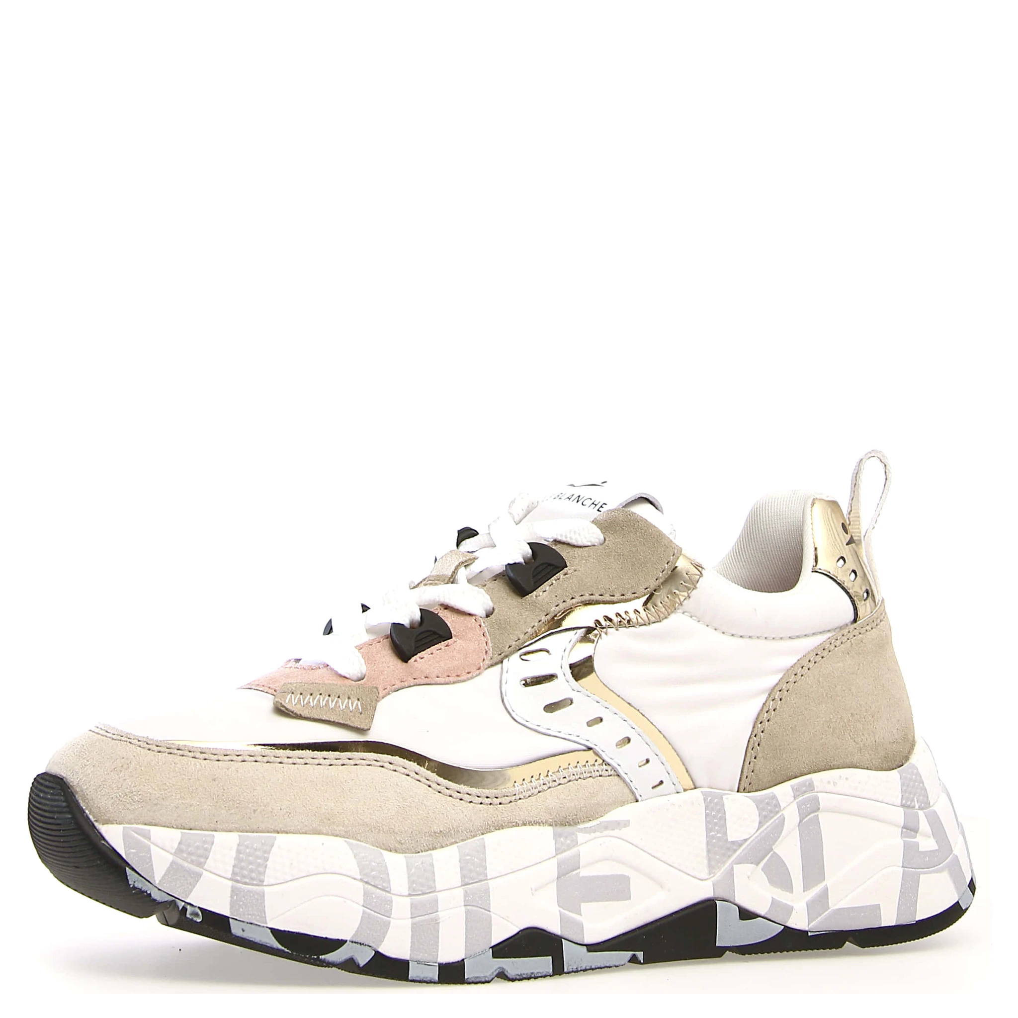 Voile Blanche Sneakers White