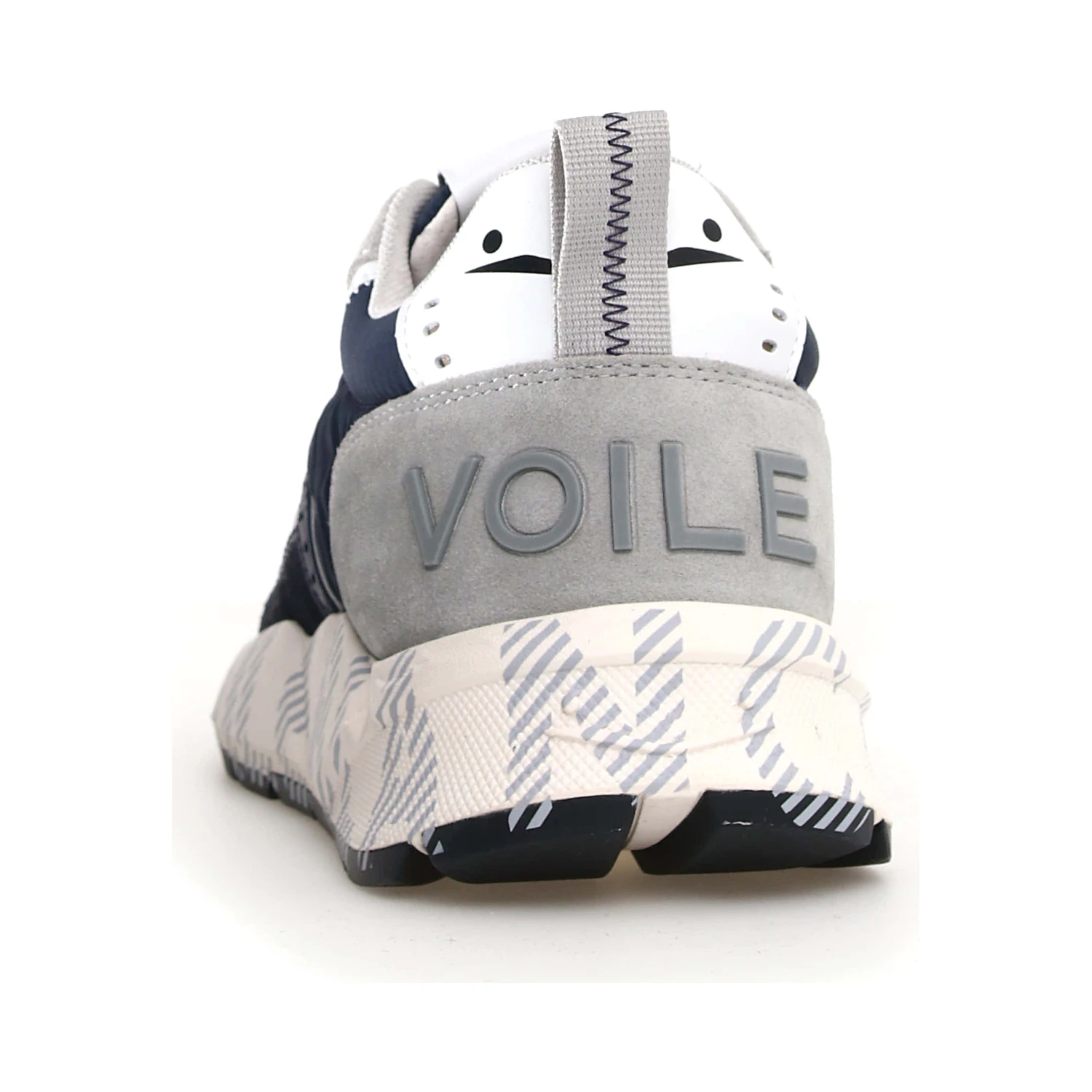 Voile Blanche Sneakers Blue