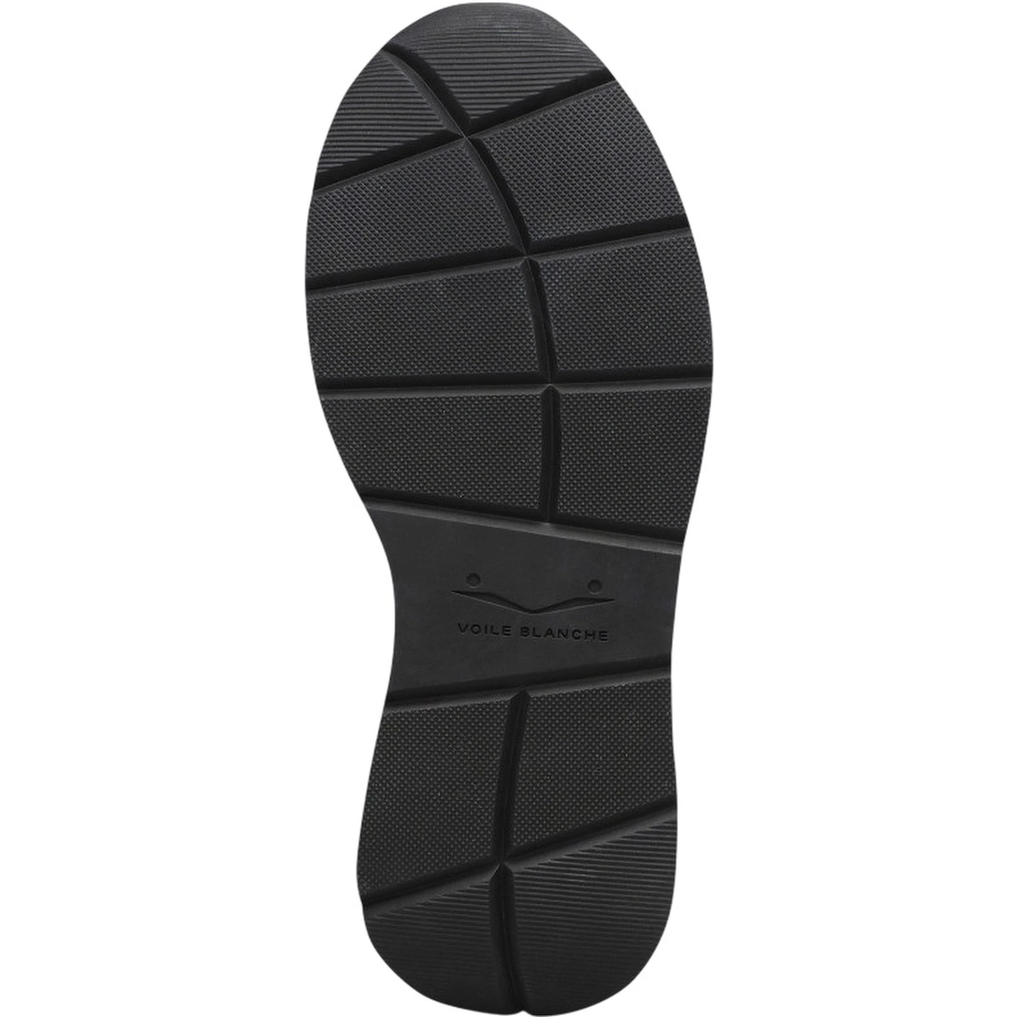 Voile Blanche Sneakers Clear Blue