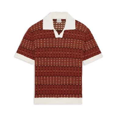 DROLE DE MONSIEUR T-shirts and Polos Red