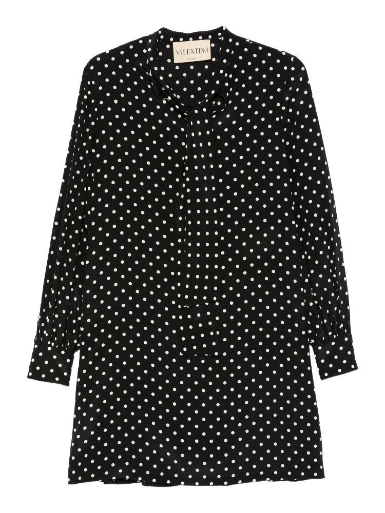 Valentino Garavani Dresses Black