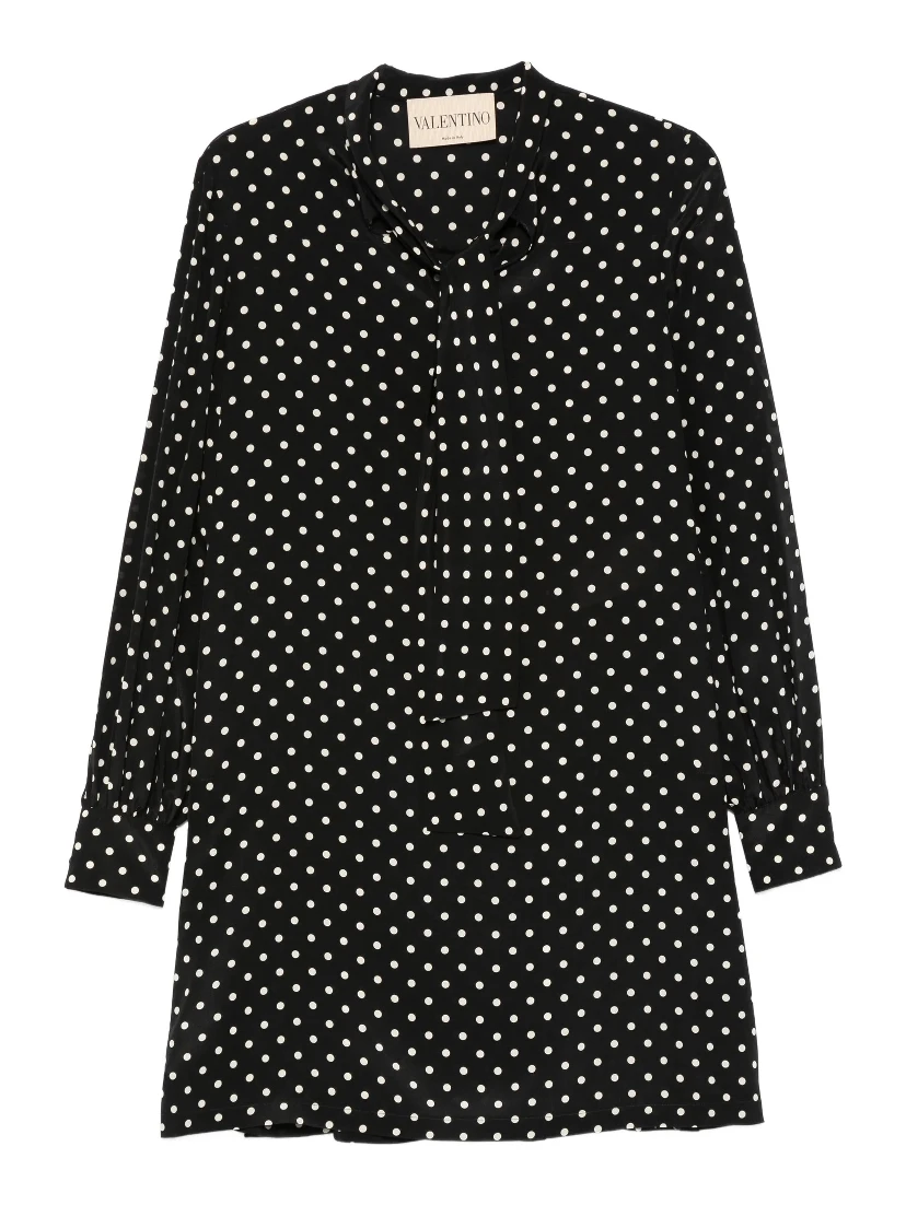 Valentino Garavani Dresses Black