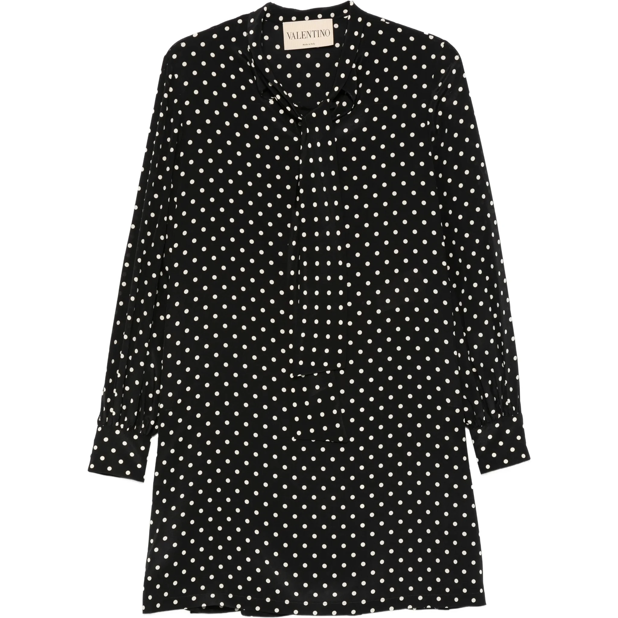 Valentino Garavani Dresses Black