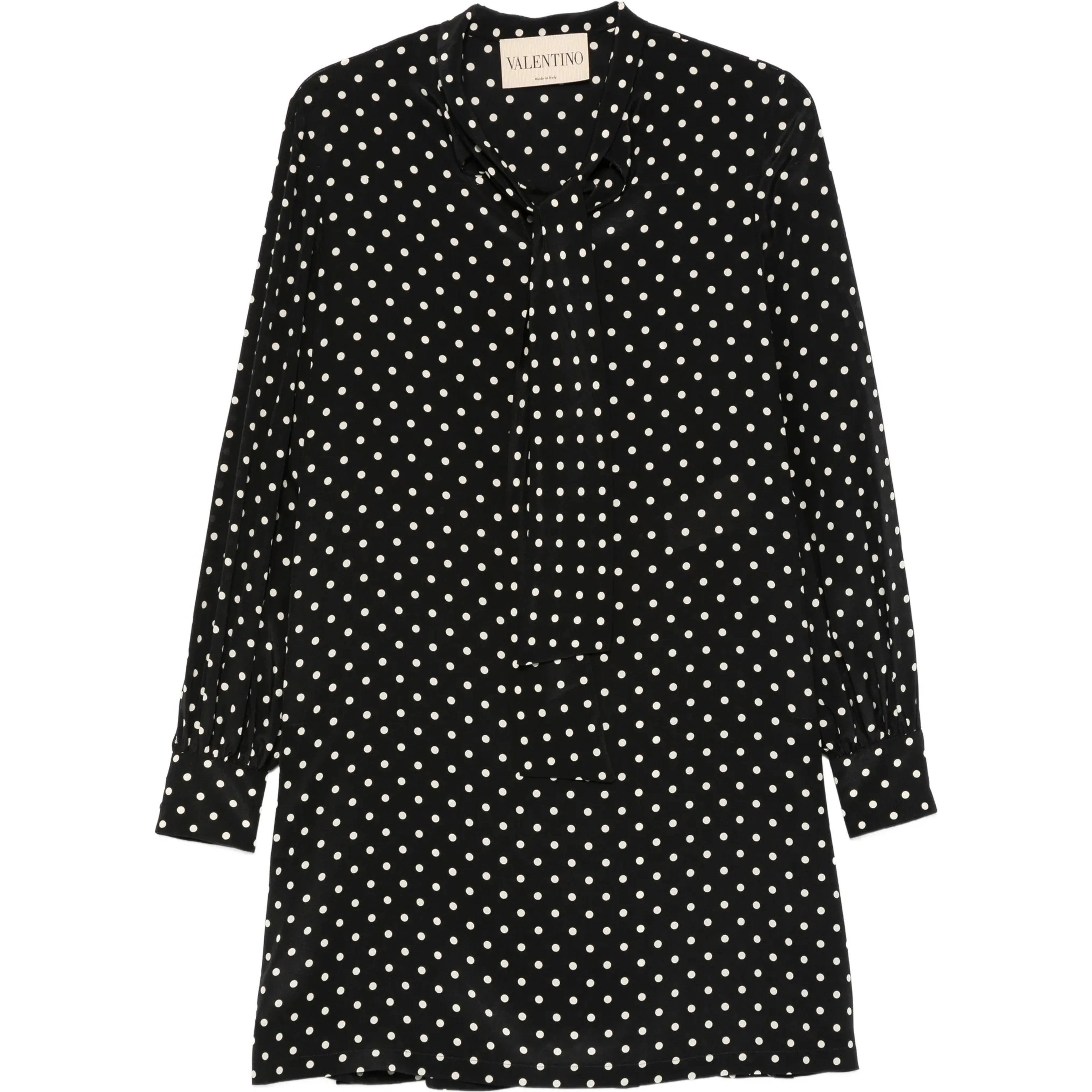 Valentino Garavani Dresses Black