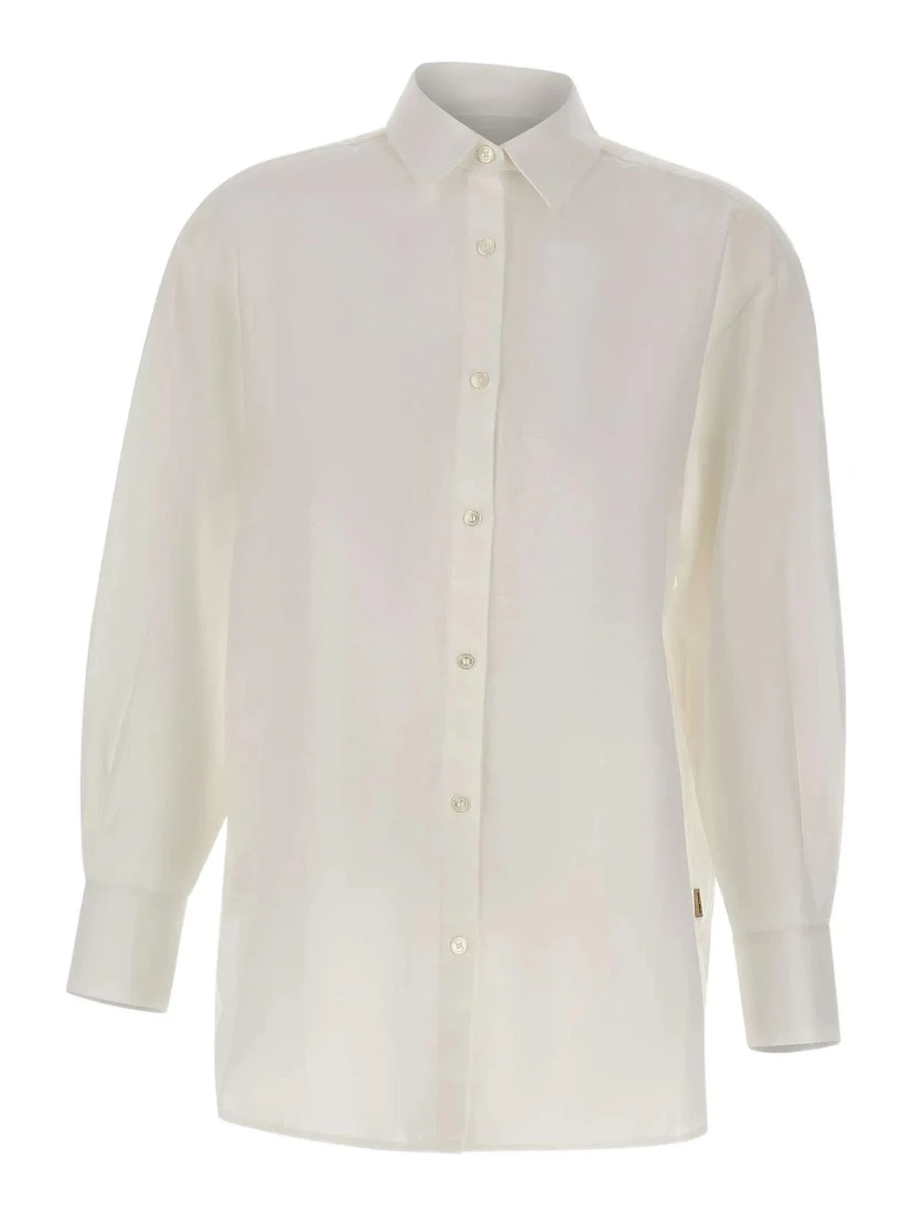 Woolrich Shirts White
