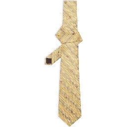 DROLE DE MONSIEUR Ties Yellow