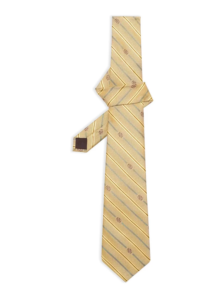 DROLE DE MONSIEUR Ties Yellow