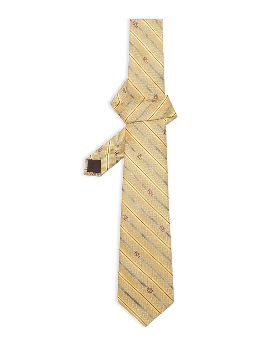DROLE DE MONSIEUR Ties Yellow