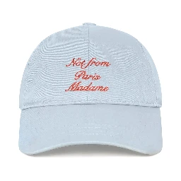 DROLE DE MONSIEUR Hats Clear Blue